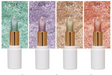 NICEFACE Charming Color-Changing Lipstick Bling Bling Slightly Flashing Warm Moisturizing Lipstick Waterproof And Not Easy To Fade - V.I.P Digital Presence