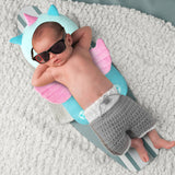 Cute Baby Infant Toddler Newborn Head Back Protector Safety Pad Baby Anti-fall Pillow Protective Pad Protection Back Pillow - V.I.P Digital Presence