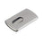 Portable Hand-push type Stainless Steel Business card holder wallet card case for men - V.I.P Digital Presence
