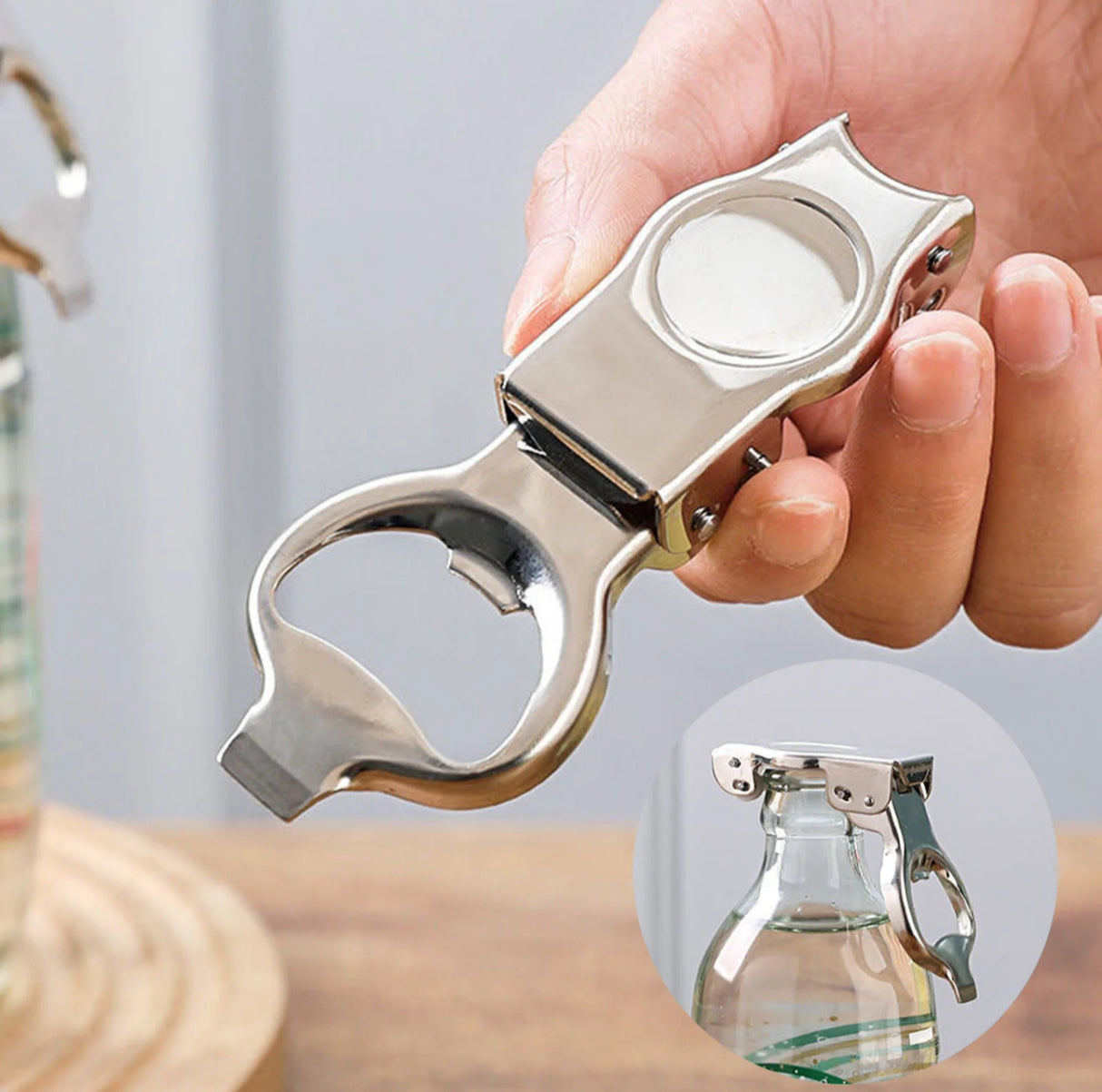 SealPop Bottle Opener