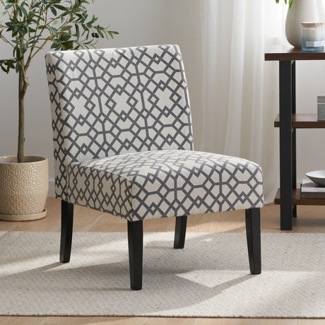 ACCENT CHAIR - V.I.P Digital Presence