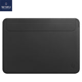 Funda de piel sintética para MacBook Pro 13 A2338 M1 A2159 A2289, funda de transporte para MacBook Pro 16 A2141 