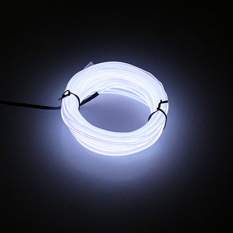 5m car interior accessories atmosphere lamp colorful cold light line with USB DIY Decorative Dash board Console Door LED Light - V.I.P Digital Presence