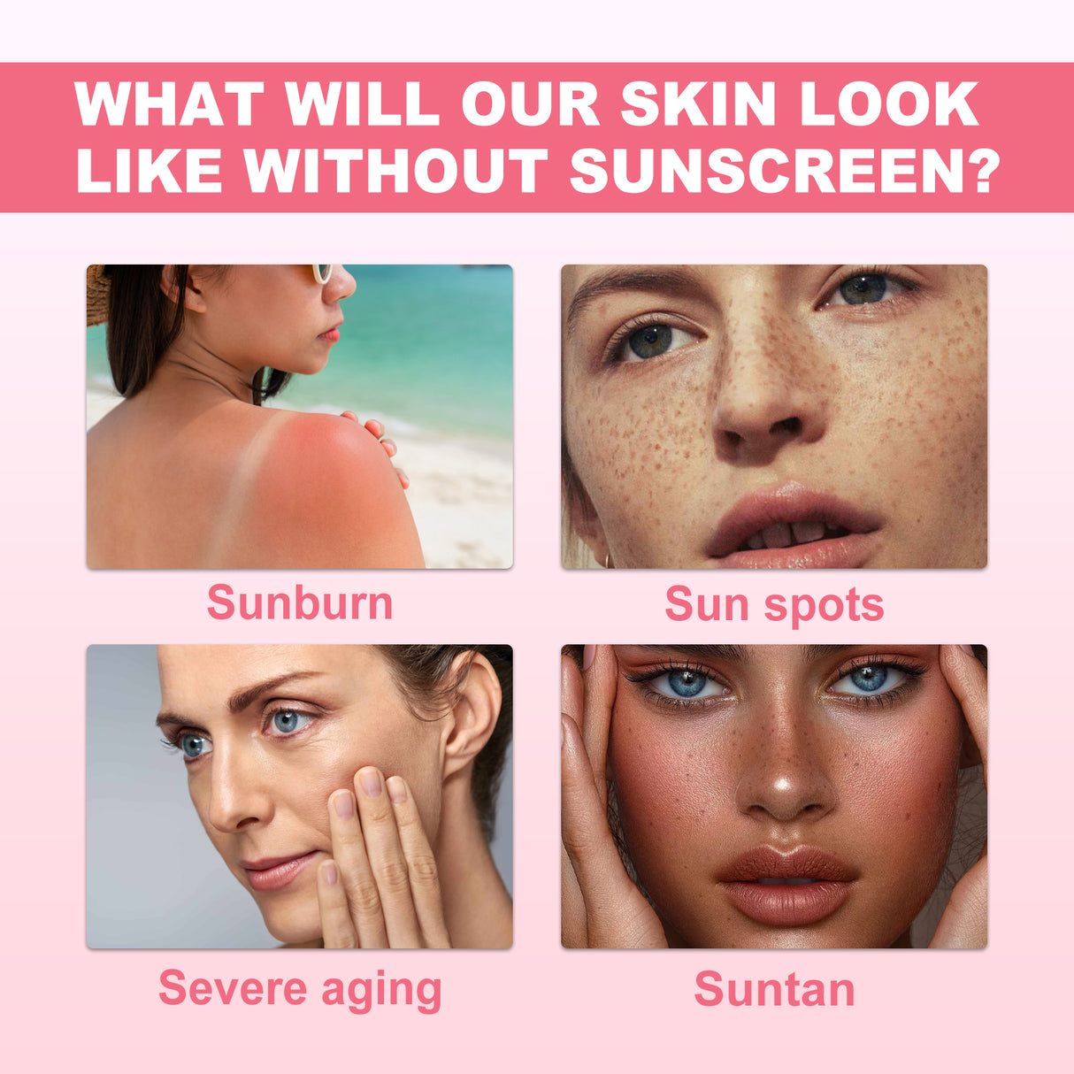 Sunscreen Stick, All Available Light Dry Solid Isolation Protective Cream - V.I.P Digital Presence