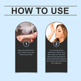 Oriental Fragrance Oriental Charm Eau De Toilette Spray Fresh Citrus Fragrance Light Fragrance - V.I.P Digital Presence