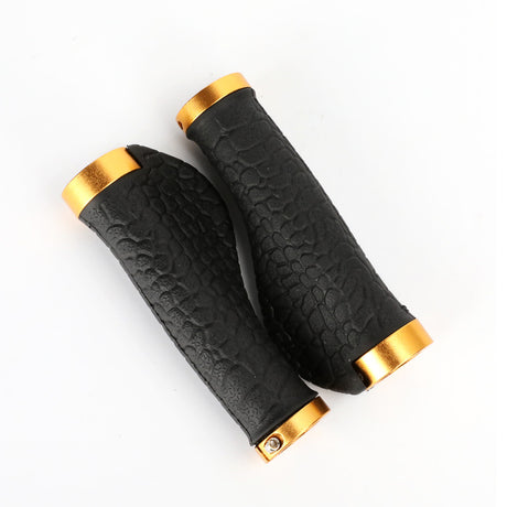 Riding Equipment Accessories Mountain Bike Shock Absorption Comfortable Handle Cover Widened Grip Lock Bicycle Handle Cover - V.I.P Digital Presence