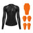 WOSAWE Women Motorcycle Jacket Body Armor CE Certified Summer Downhill Motocross Riding Clothing Protection Racing Reflective - V.I.P Digital Presence