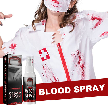 Plasma Spray Plasma Fake Blood Vampire Zombie Blood Artificial Blood Decoration Film Makeup Props - V.I.P Digital Presence