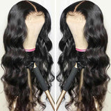 Lace Front Wig Body Wave Human Hair Wigs for Women Pre-Plucked Lace Front Human Hair Wigs - V.I.P Digital Presence