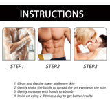 Men's Treatment Spray, Men's Body Care Treatment To Relieve Discomfort Treatment Spray - V.I.P Digital Presence