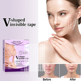 Facial Lifting Patch, Lift Face Double Chin V Face Melon Seed Face Invisible Lifting Patch - V.I.P Digital Presence