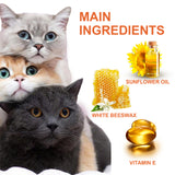 Pet Paw Care Cream, Moisturizing And Anti-Dry Crack Cat And Dog Foot Care Pad Paw Care Cream - V.I.P Digital Presence