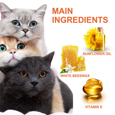 Pet Paw Care Cream, Moisturizing And Anti-Dry Crack Cat And Dog Foot Care Pad Paw Care Cream - V.I.P Digital Presence