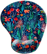 Ergonomic Mouse Pad Wrist Rest Non-Slip Rubber Desk Mat Pad Under Hand Office Mouse Carpet Wristband Wrist Support Accessories - V.I.P Digital Presence