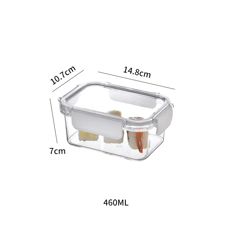 Freshness preservation box food grade refrigerator special storage box freezer with lid - V.I.P Digital Presence