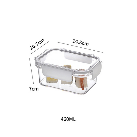 Freshness preservation box food grade refrigerator special storage box freezer with lid - V.I.P Digital Presence