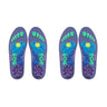 Magnetic therapy sports insoles for foot massage, weight loss, acupressure, anti - fatigue and healthcare - V.I.P Digital Presence