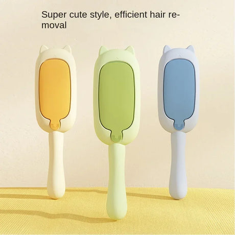 Cat Hair Cleaner, Pet Hair Removal Brush, Sticky Carpet, Sofa Cleaning Products pet accessories  pet hair remover  dog brush - V.I.P Digital Presence