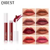 QIBEST Mirror Water Glossy Lip Gloss Glass Lip Gloss Moisturizing Lip Frozen Toot Lip Glaze, Big Mouth Lip Plumping Lip Gloss - V.I.P Digital Presence