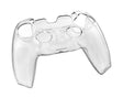 PS5 Gaming Controller Crystal Case PC Transparent Split Controller Protective Case PS5 Controller Protective Crystal Hard Case - V.I.P Digital Presence