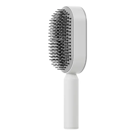 Upgraded Press Type Cleaning Design Air Cushion Comb For Women's Long Hair Air Bag Massage Comb Household Comb - V.I.P Digital Presence