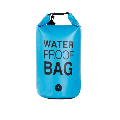 Outdoor Sports Upstream Package Portable PVC Swimming Drifting Storage Bag Single Shoulder Durable Waterproof Bag - V.I.P Digital Presence