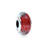 Platinum Di Love Rainbow Glass Beads Hanging Beads DIY Accessories Beads - V.I.P Digital Presence