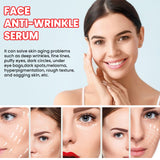 Face Anti-Wrinkle Essence, Firming Skin Lightening Lines And Anti-Aging Collagen Moisturizing Essence - V.I.P Digital Presence