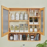 Plastic storage box desktop miscellaneous items refrigerator vegetable storage box - V.I.P Digital Presence