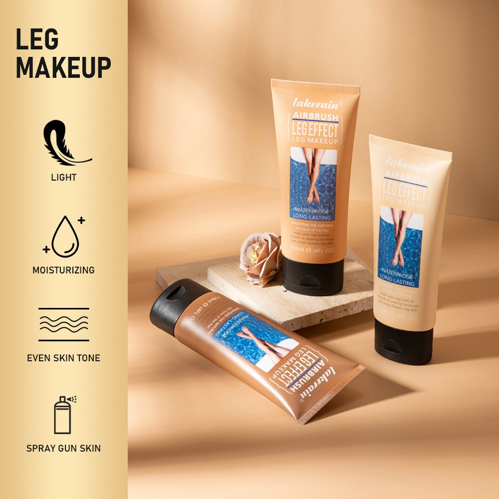 lakerain leg makeup skin color golden brown leg highlight LEG MAKEUP - V.I.P Digital Presence