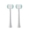 Adult electric toothbrush with three sides rechargeable sonic vibration waterproof electric toothbrush - V.I.P Digital Presence