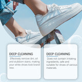 Shoe Decontamination Cleaning Cream Gentle Cleaning Effective Stain Removal Multi-Functional Shoe Cleaning Cream - V.I.P Digital Presence