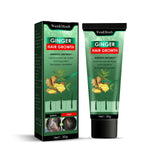 Ginger Hair Growth Ointment, Moisturize And Thicken Hair, Repair Damaged Hair And Prevent Hair Loss Hair Care Cream - V.I.P Digital Presence