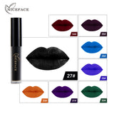 NICEFACE Halloween Wonderful Color Lip Gloss Non-Stick Cup Does Not Fade Liquid Lipstick - V.I.P Digital Presence