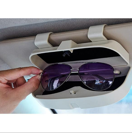 Color My Life Glasses Case Organizer Box Sunglasses Holder Storage Pockets for Renault Koleos Kadjar Duster - V.I.P Digital Presence