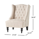 HI-BACK CLUB CHAIR - V.I.P Digital Presence