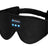 3D Wireless 5.0 Bluetooth Music Eye Mask Call Dual Ear Stereo Music Blackout Sleep Eye Mask - V.I.P Digital Presence