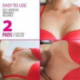 18pcs Silicone Anti-Wrinkle Sticker Tight Wrinkle-Removing Anti-Wrinkle Silicone Beauty Sticker Law Line Sticker Eye Sticker Chest Sticker - V.I.P Digital Presence