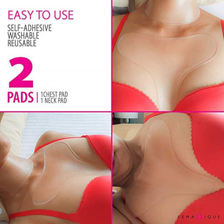 18pcs Silicone Anti-Wrinkle Sticker Tight Wrinkle-Removing Anti-Wrinkle Silicone Beauty Sticker Law Line Sticker Eye Sticker Chest Sticker - V.I.P Digital Presence