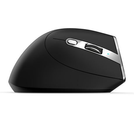 ZELOTES master F36 vertical grip ergonomics mouse proof hand the third mock examination charging Bluetooth programmable - V.I.P Digital Presence