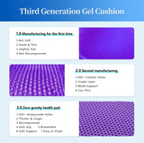 ComfortHive Gel Cushion