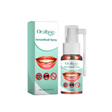 Herbal Mouth Spray, Refreshing Breath Repair Swollen Gums Relieve Oral Ulcer Yang Portable Spray - V.I.P Digital Presence
