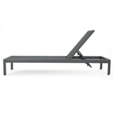 CAPE CORAL KD CHAISE LOUNGE GRY(MP2)( SET OF 2 ) - V.I.P Digital Presence