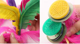 21CM Hacky Sack Foot Sports Game Brand Kick Feather Kicking Shuttlecocks Badminton - V.I.P Digital Presence