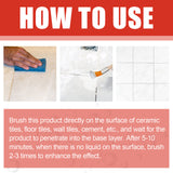 Waterproof Adhesive, Roof Bathroom Kitchen Wall Waterproof Free Smashing Brick Leakproof Paint - V.I.P Digital Presence