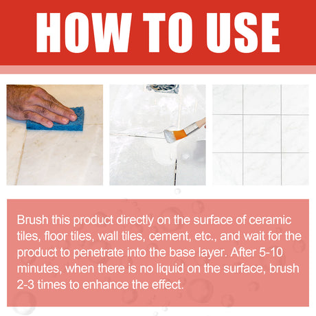 Waterproof Adhesive, Roof Bathroom Kitchen Wall Waterproof Free Smashing Brick Leakproof Paint - V.I.P Digital Presence