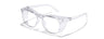 Light and soft anti-blue light tr90 myopia frame glasses Personalized anti-pollen anti-fog and splash-proof protective glasses（HM017） - V.I.P Digital Presence