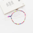 New Mixed Color Soft Pottery Pearl Mixed String Bohemian Simple Style Anti-Drop Function Mobile Phone Chain - V.I.P Digital Presence