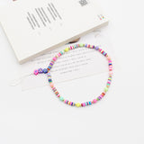 New Mixed Color Soft Pottery Pearl Mixed String Bohemian Simple Style Anti-Drop Function Mobile Phone Chain - V.I.P Digital Presence