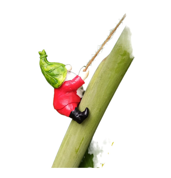 Climbing Elf Balcony Courtyard Decoration Pendant - V.I.P Digital Presence